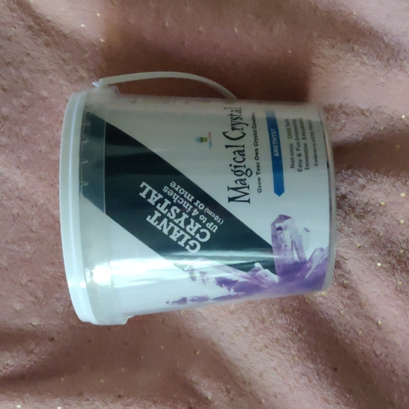 Nib giant crystal / magical Crystal grow your own Crystal creation - Picture 3 of 6